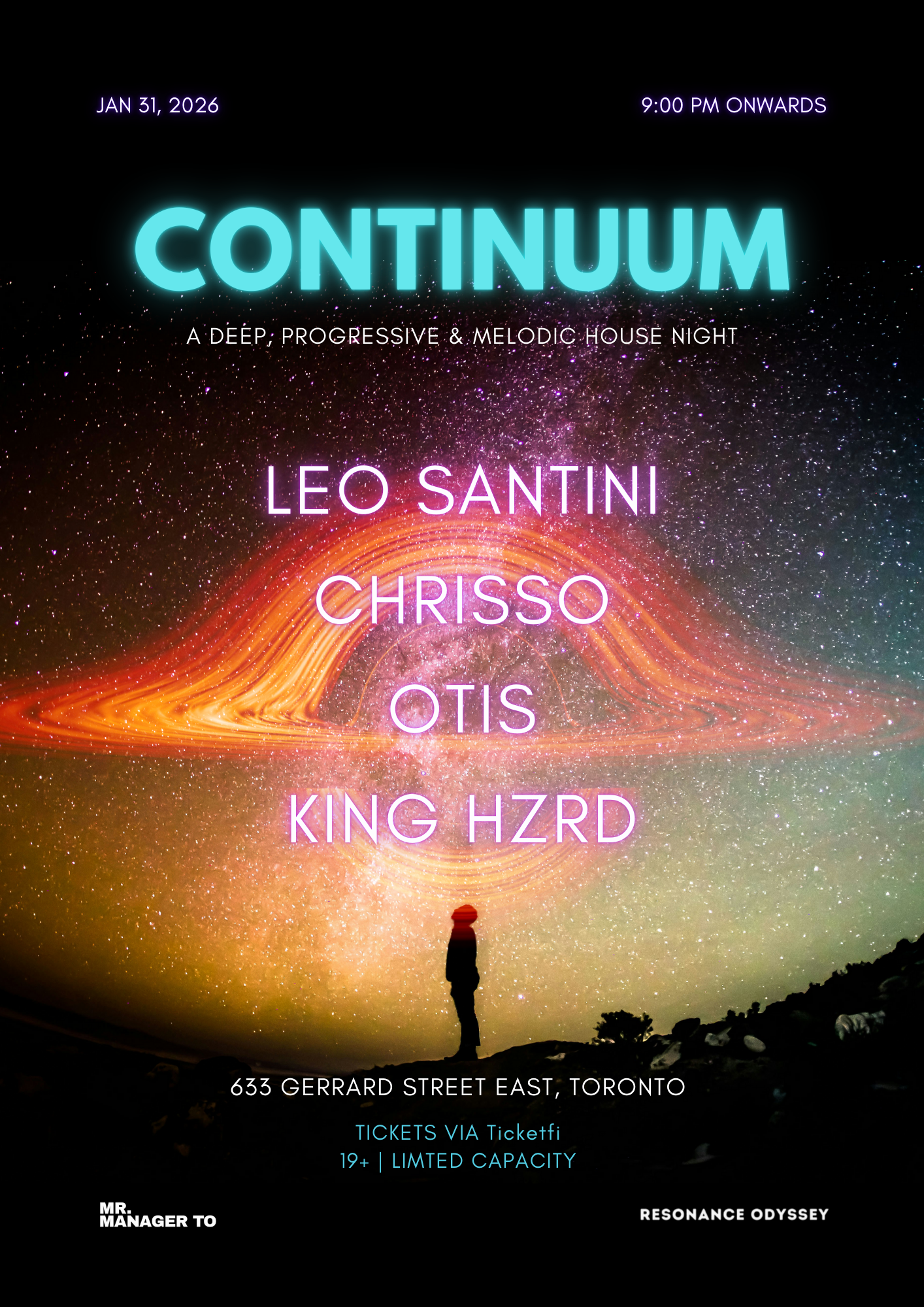 CONTINUUM